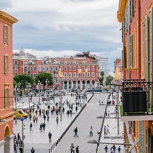Nicehome Massena Appartamento Nizza