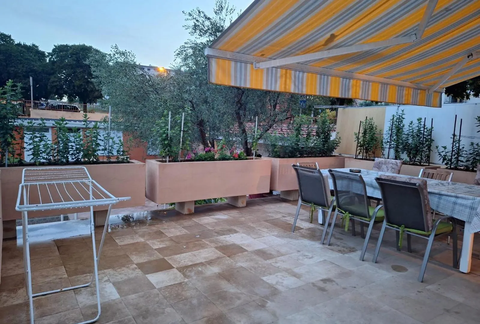Hana Apartments Zadar Croatia