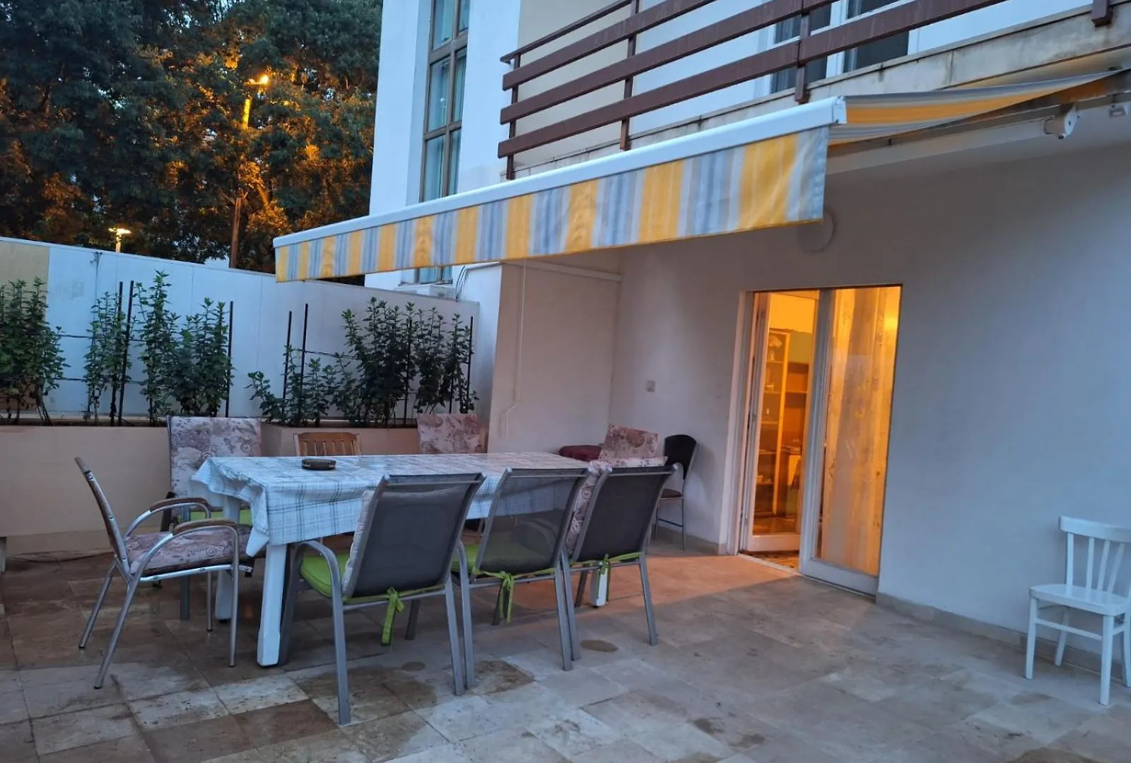 Hana Apartments Zadar